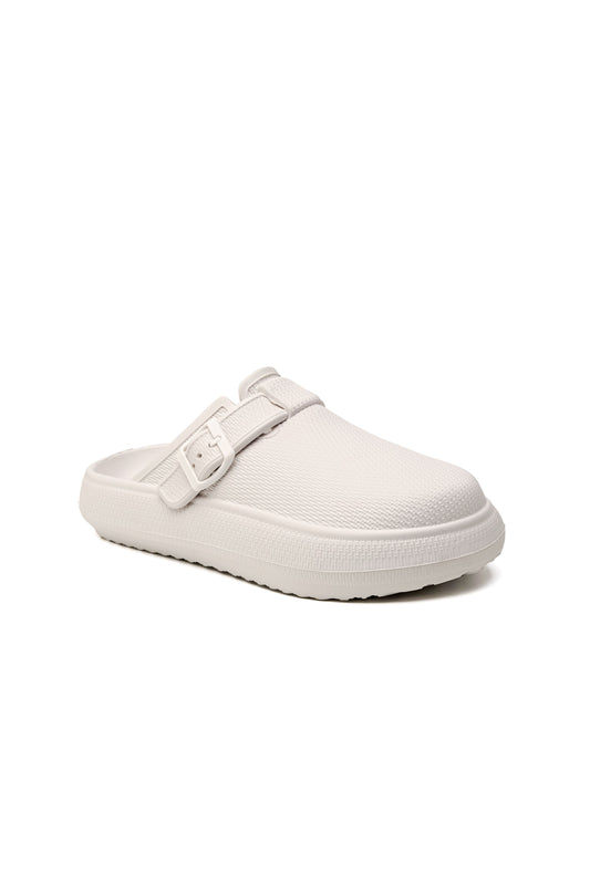 Ciabatte Gomma - 2350 Bianco