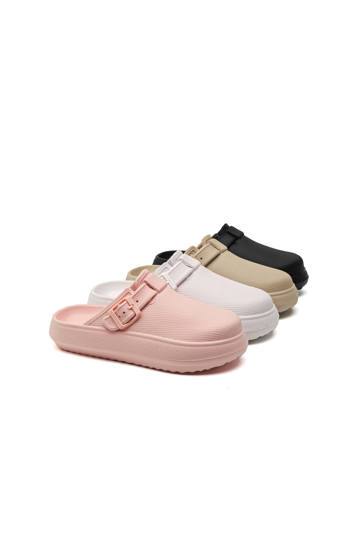 Ciabatte Gomma - 2350 Bianco