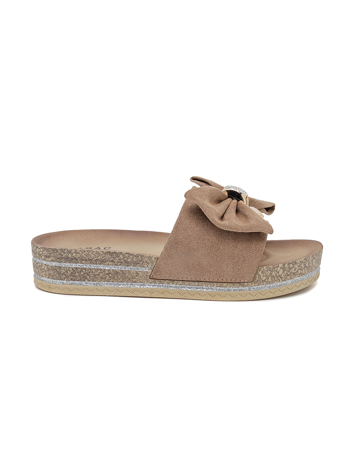 Slippers - 2357 Khaki