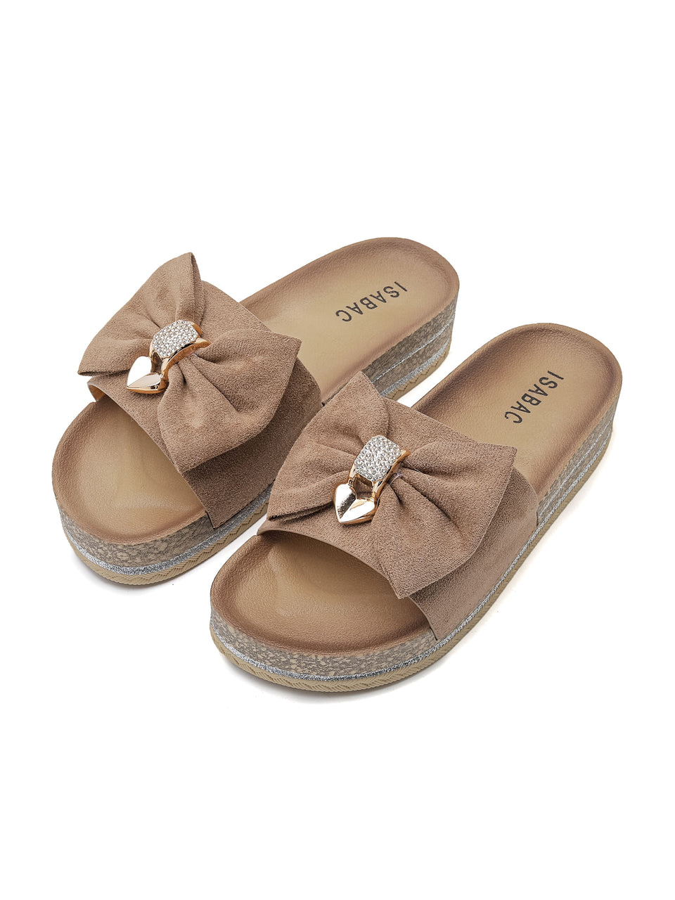 Slippers - 2357 Khaki