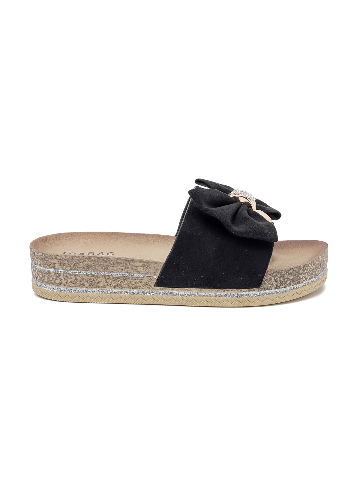 Slippers - 2357 Black
