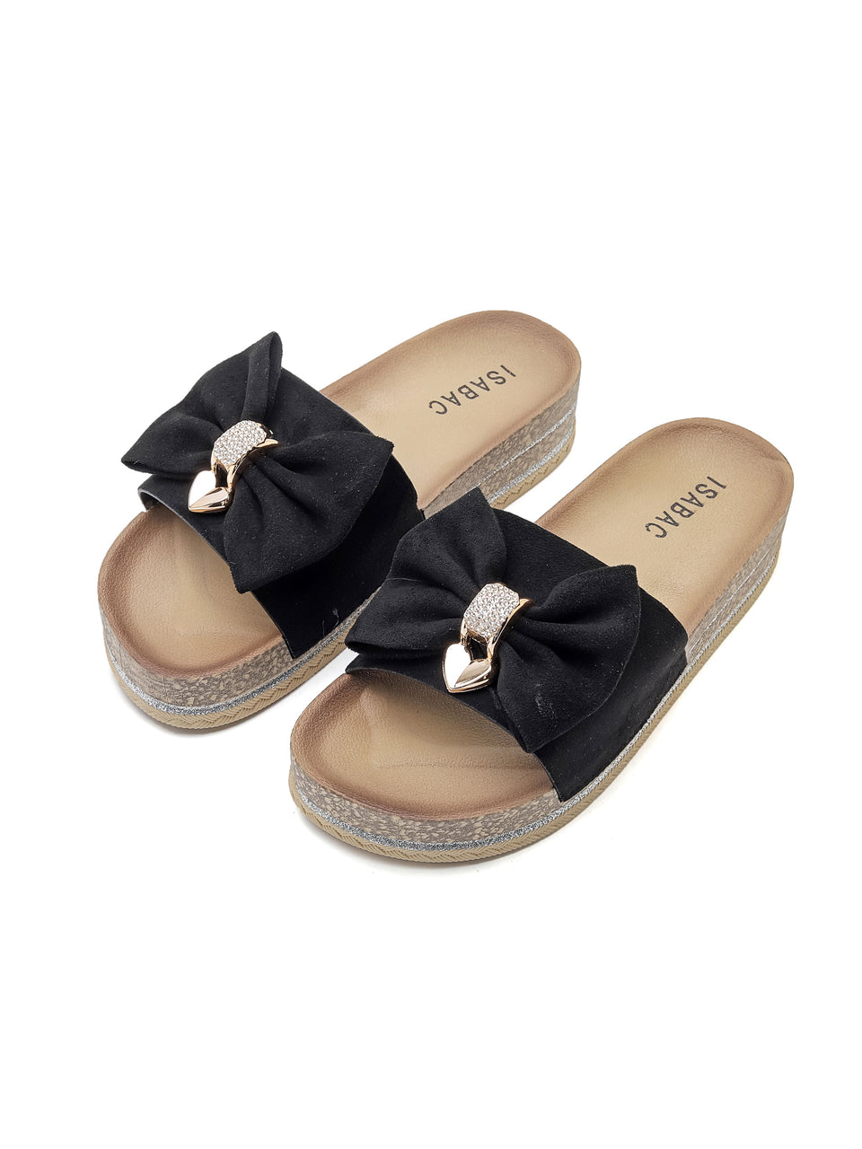 Slippers - 2357 Black