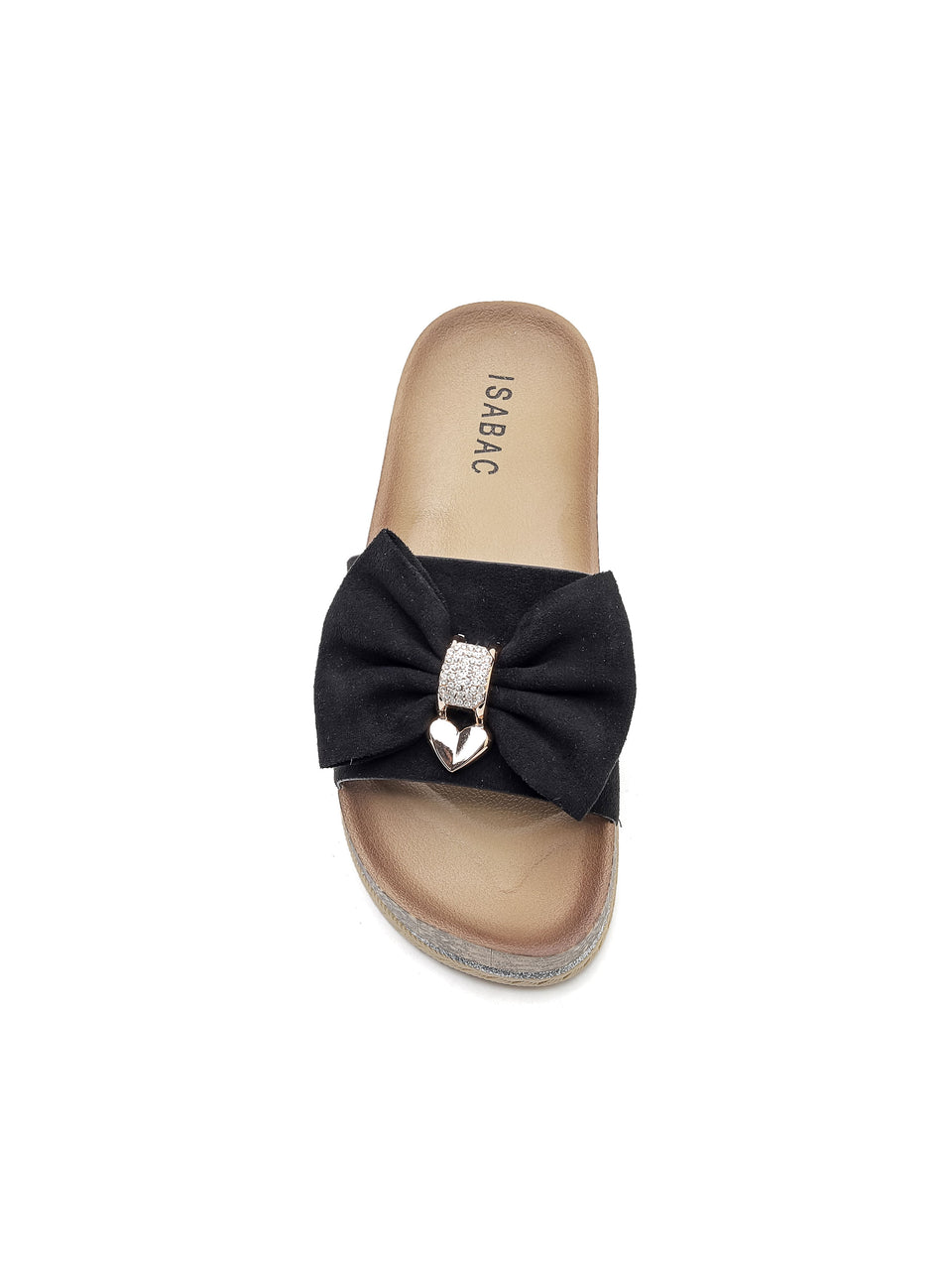 Slippers - 2357 Black