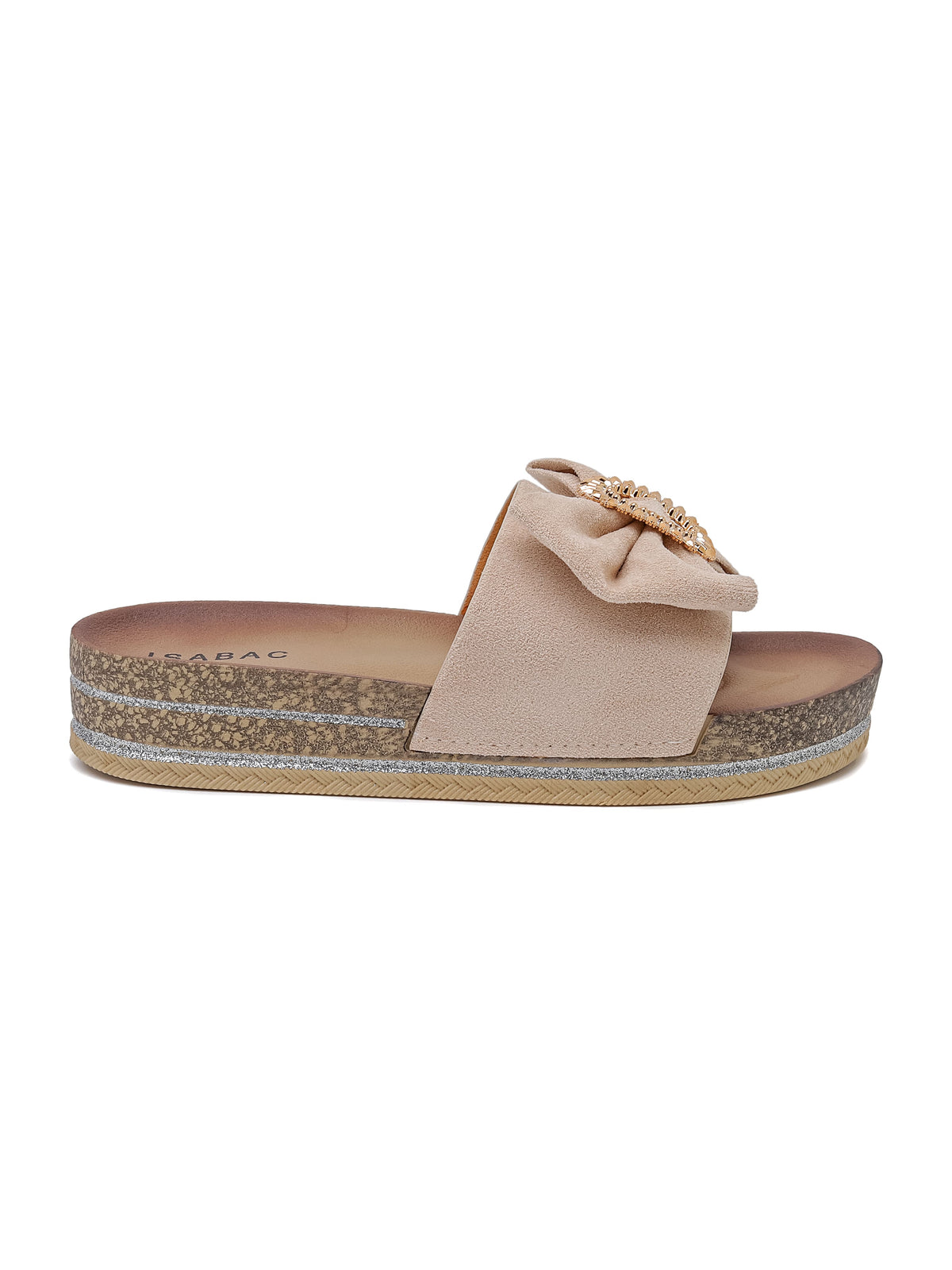 Slippers - 2358 Beige