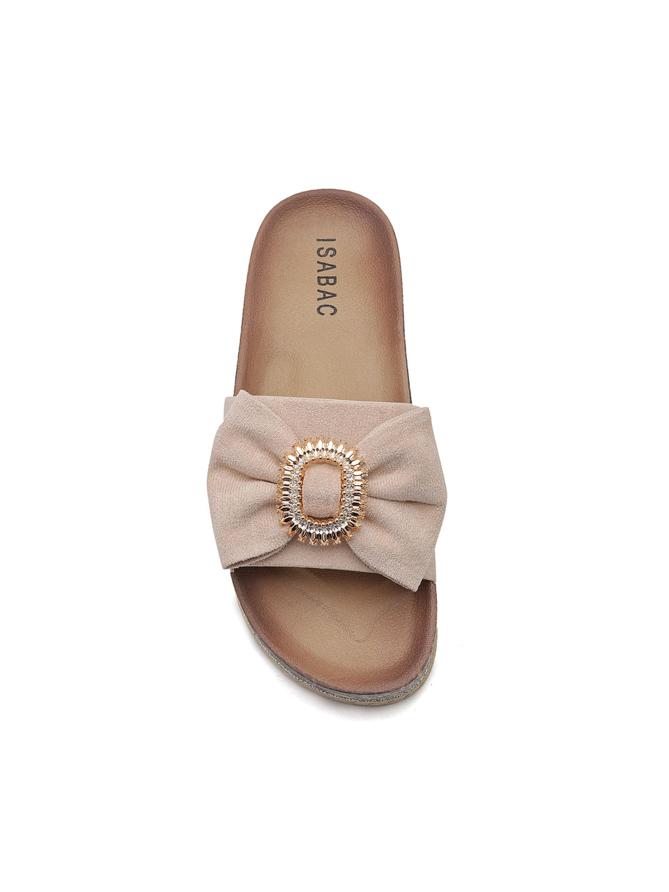 Slippers - 2358 Beige
