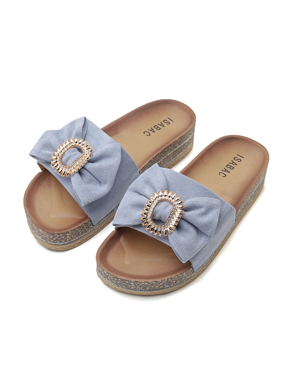 Slippers - 2358 Blue