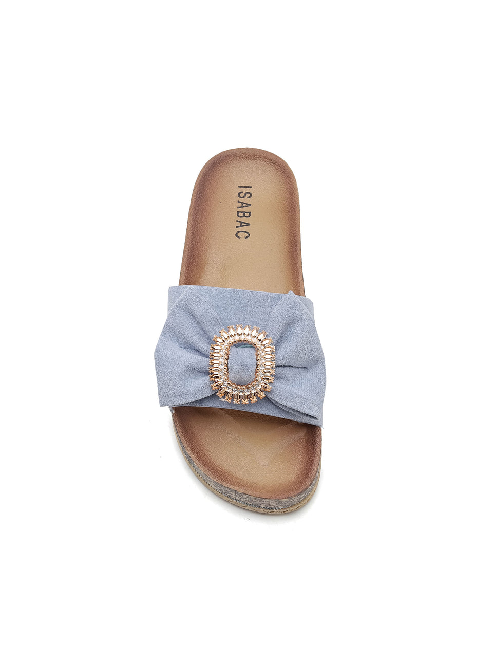 Slippers - 2358 Blue