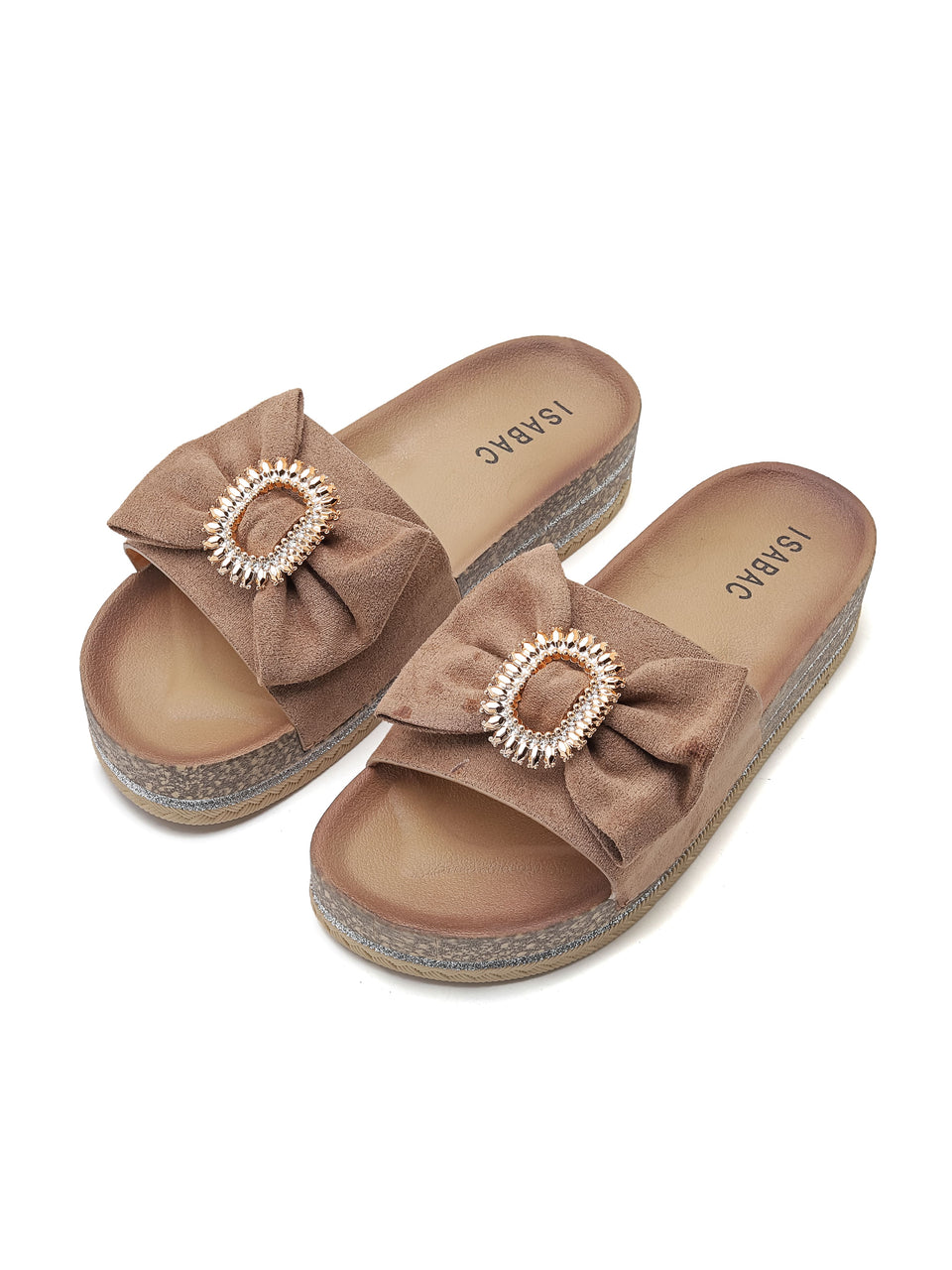 Slippers - 2358 Khaki