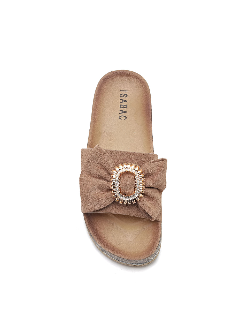 Slippers - 2358 Khaki