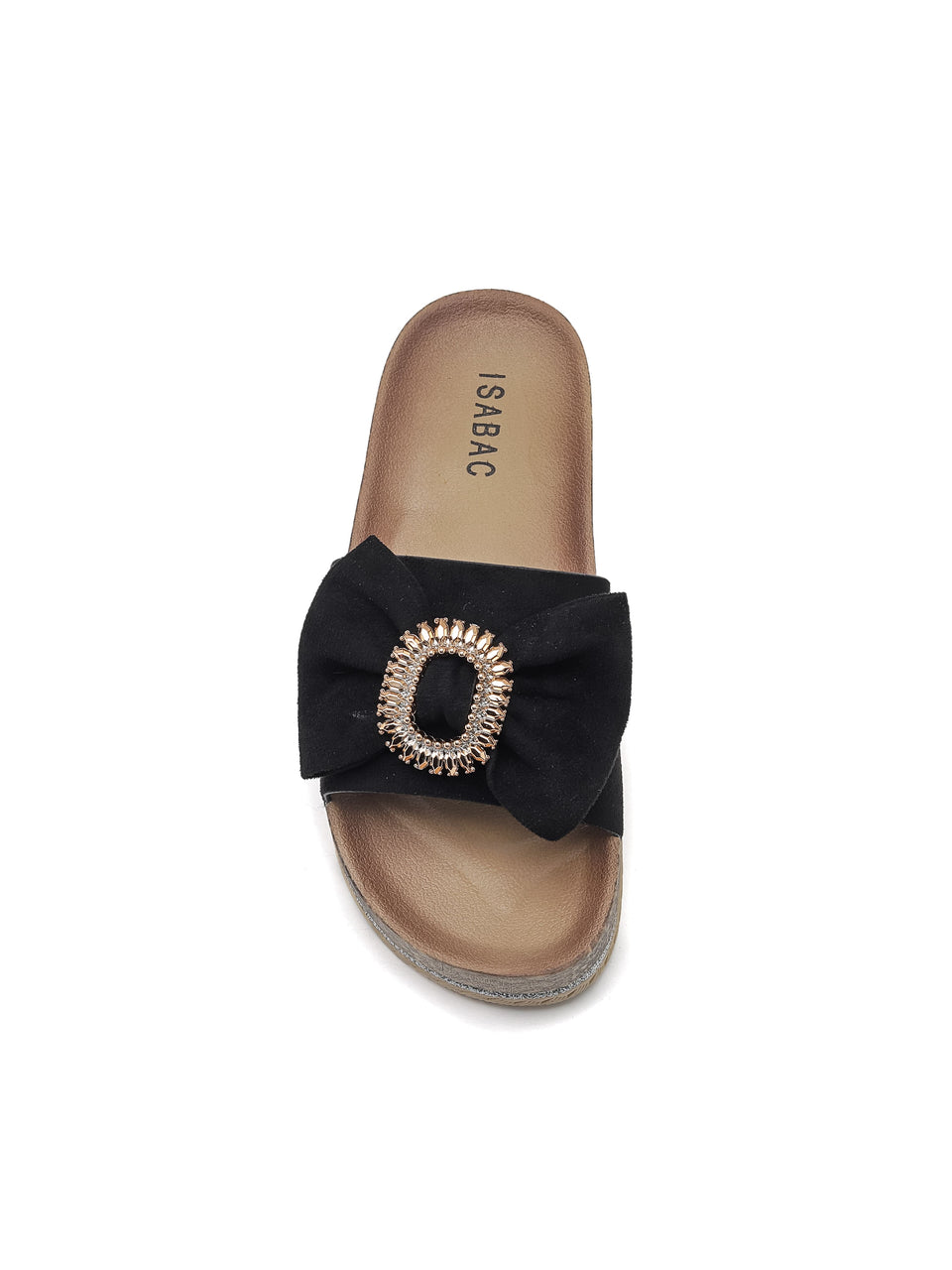 Slippers - 2358 Black