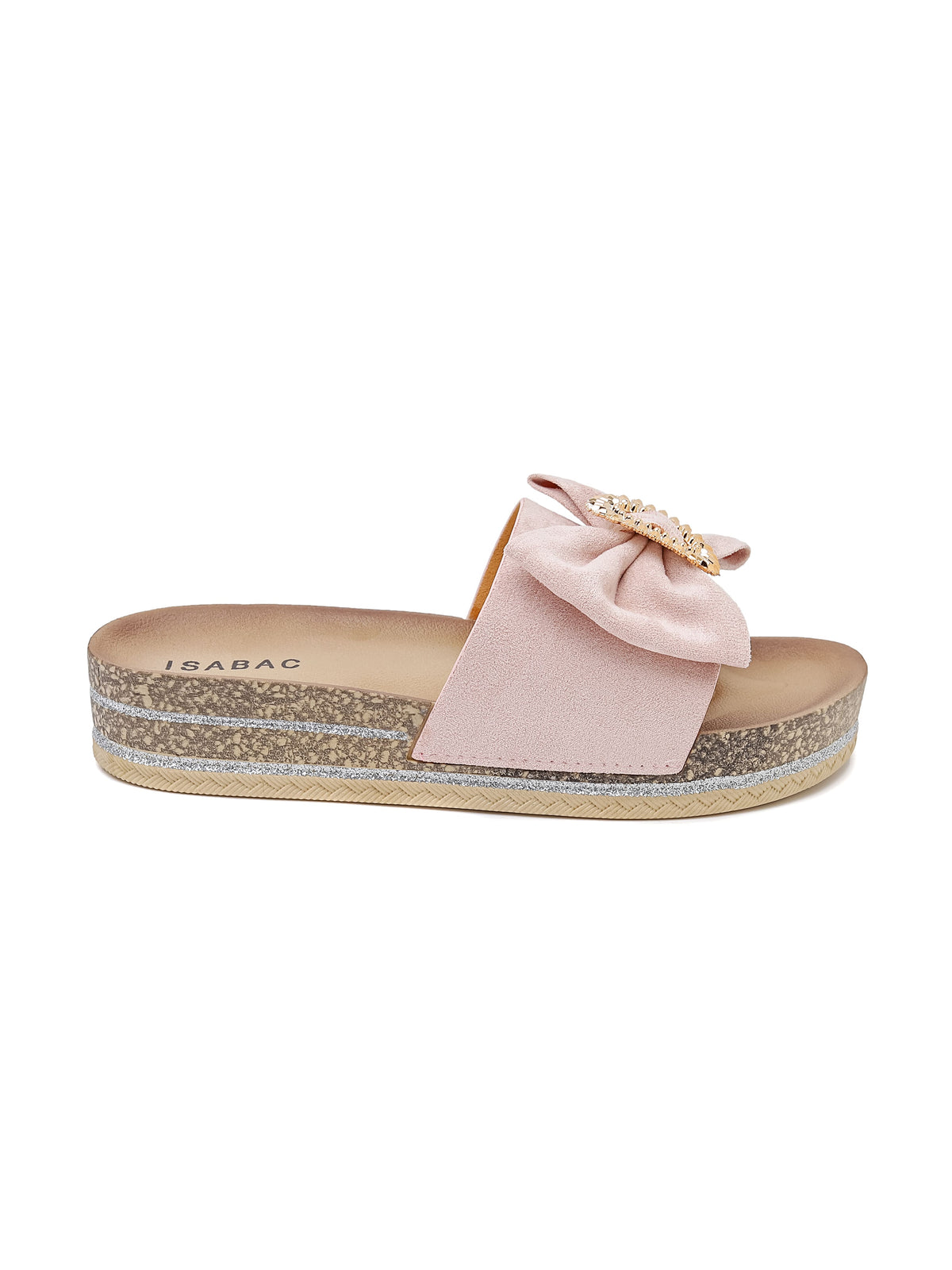 Slippers - 2358 Pink