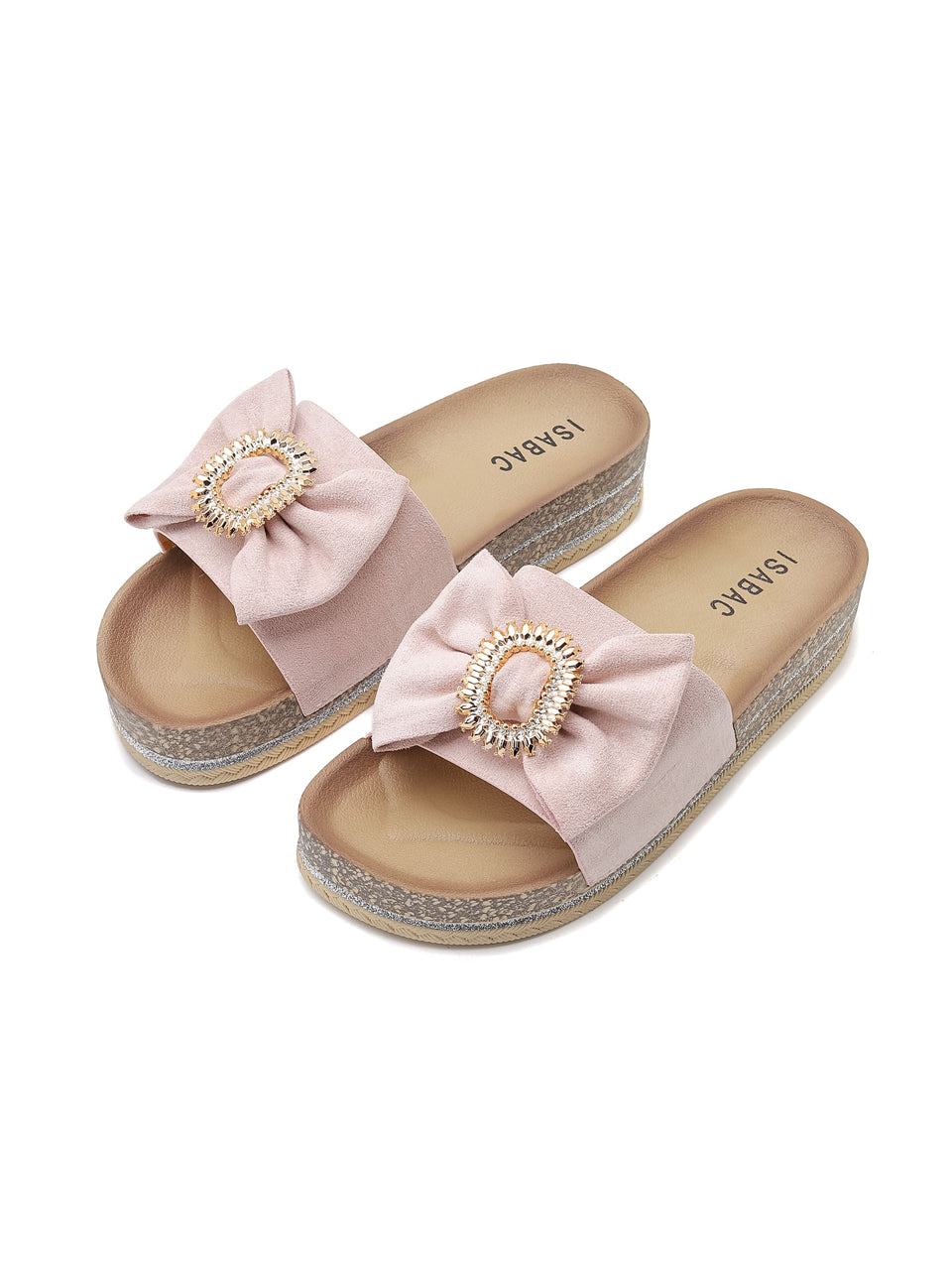 Slippers - 2358 Pink