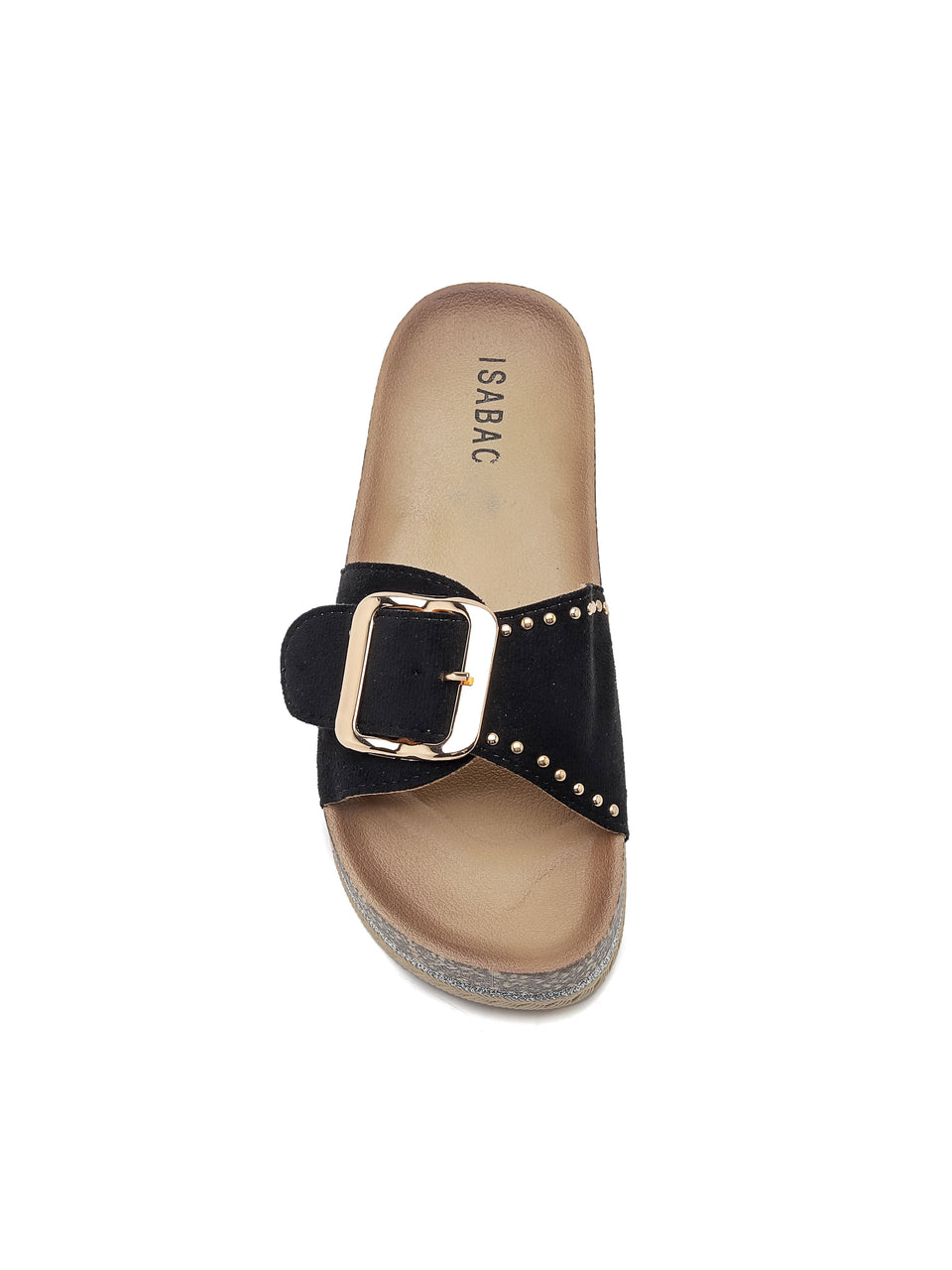 Slippers - 2360 Black