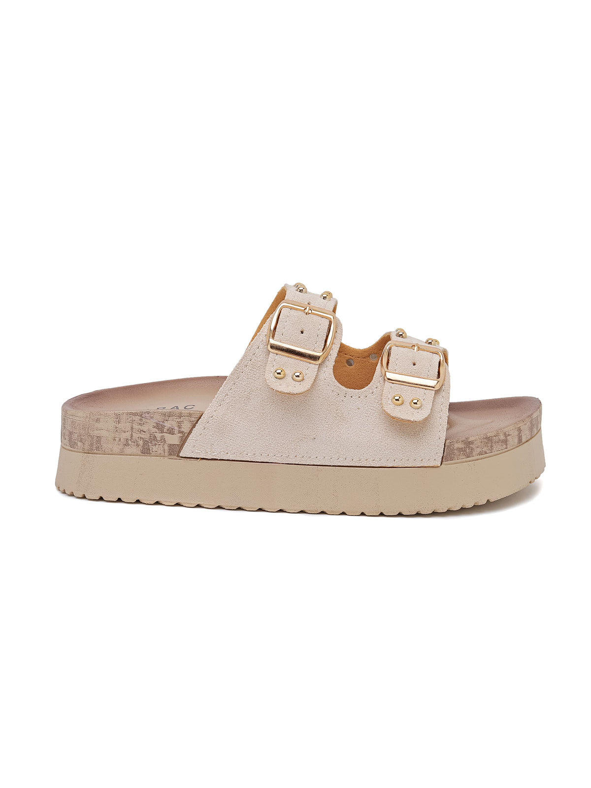 Slippers - 2361 Beige