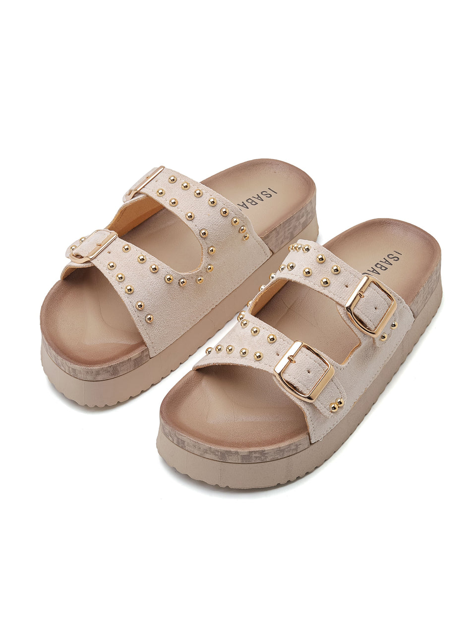 Slippers - 2361 Beige