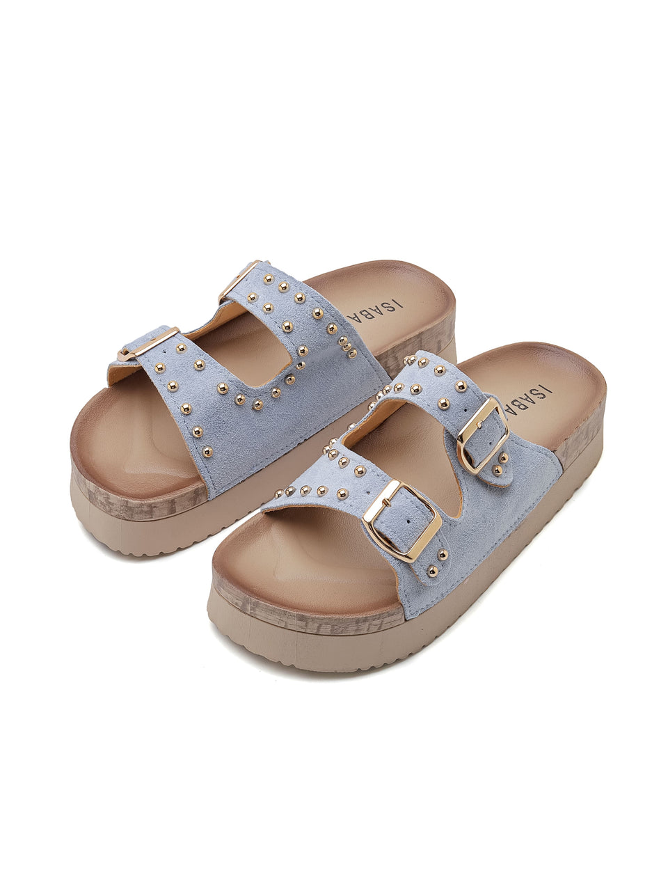 Slippers - 2361 Blue