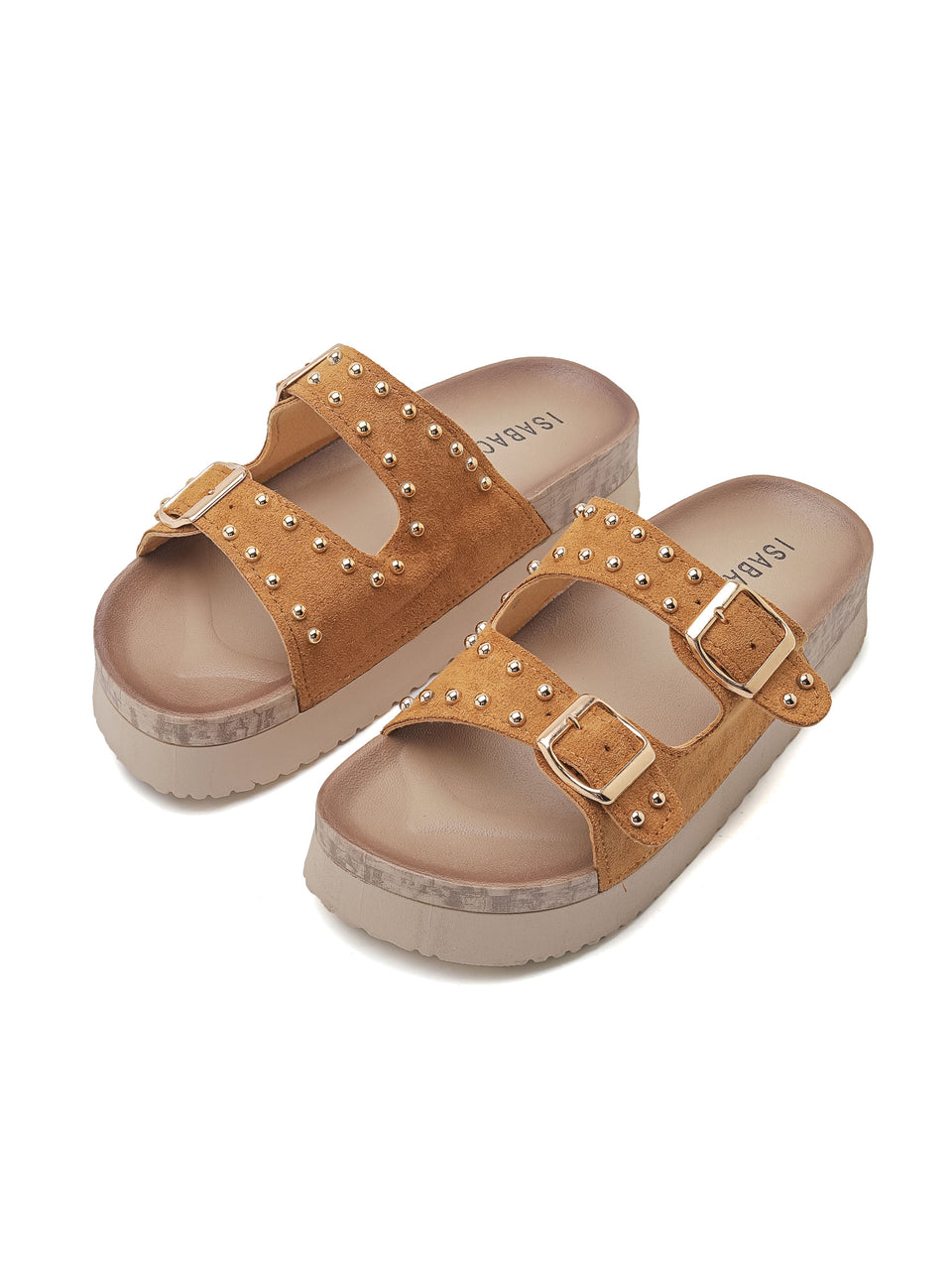 Slippers - 2361 Camel