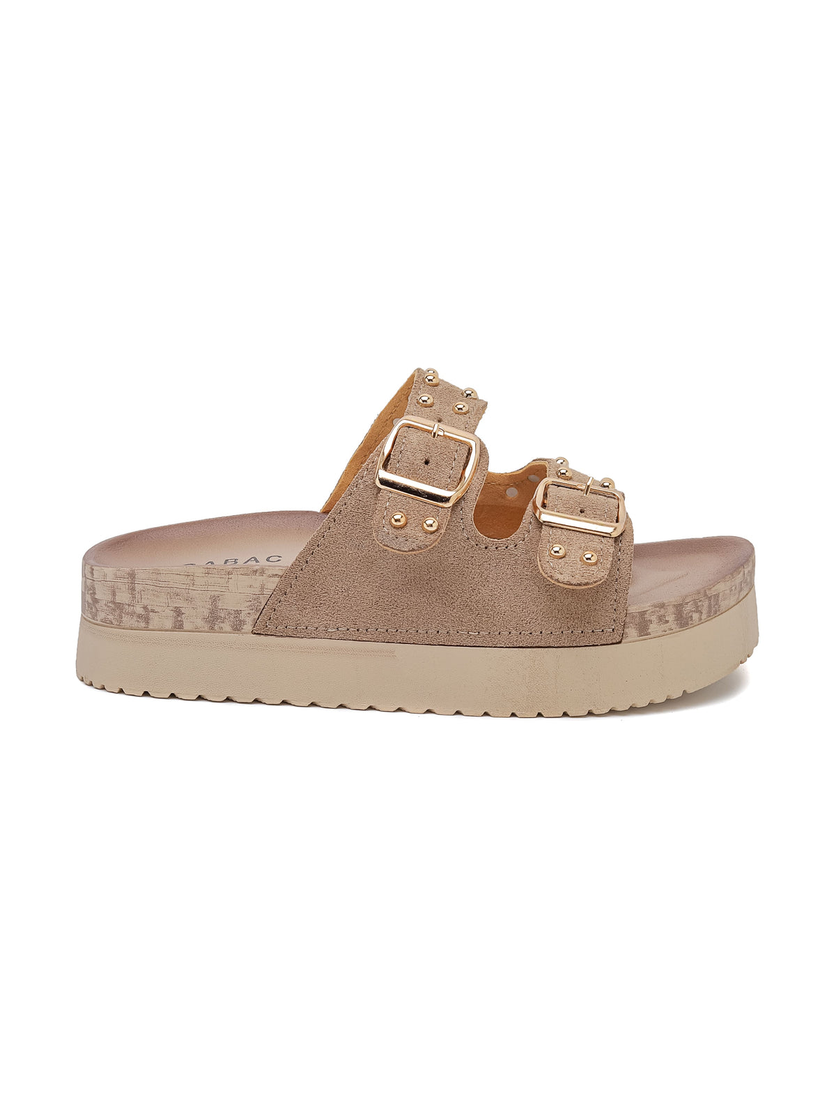 Slippers - 2361 Khaki