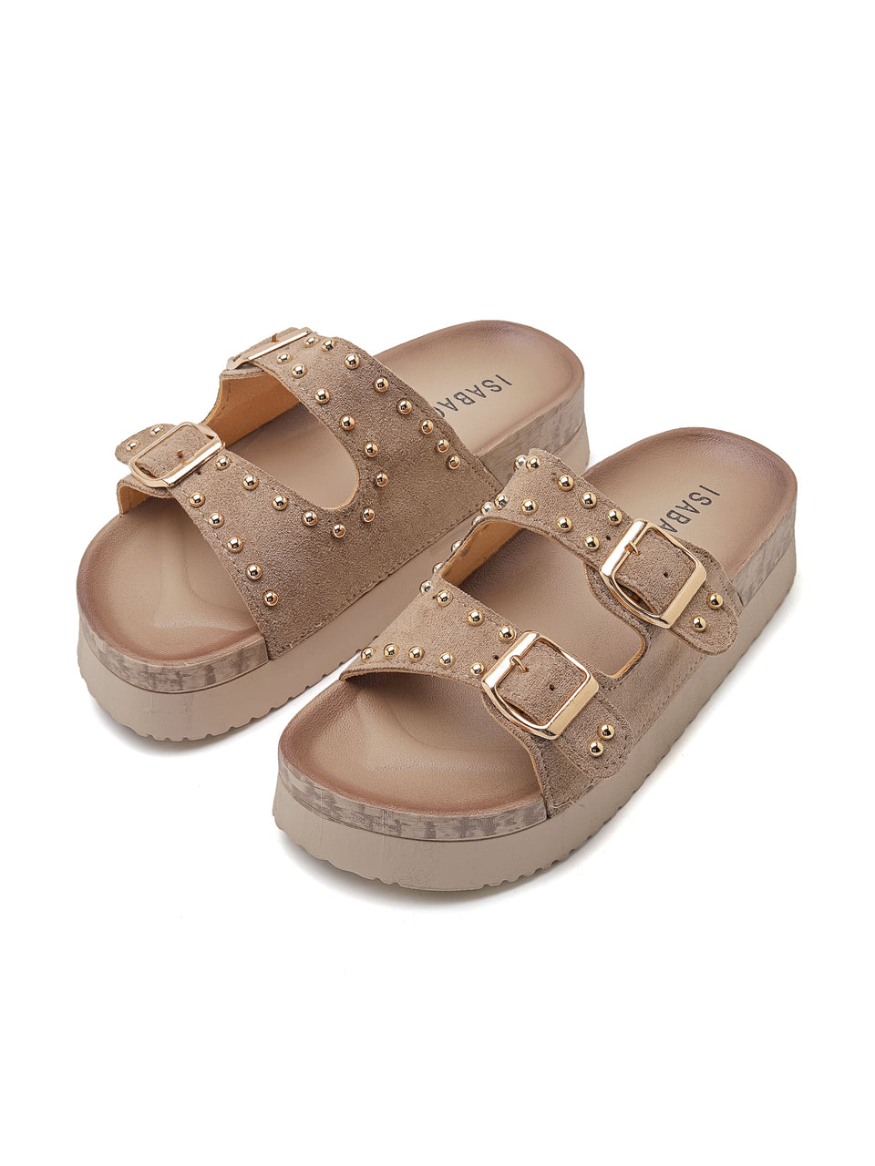 Slippers - 2361 Khaki