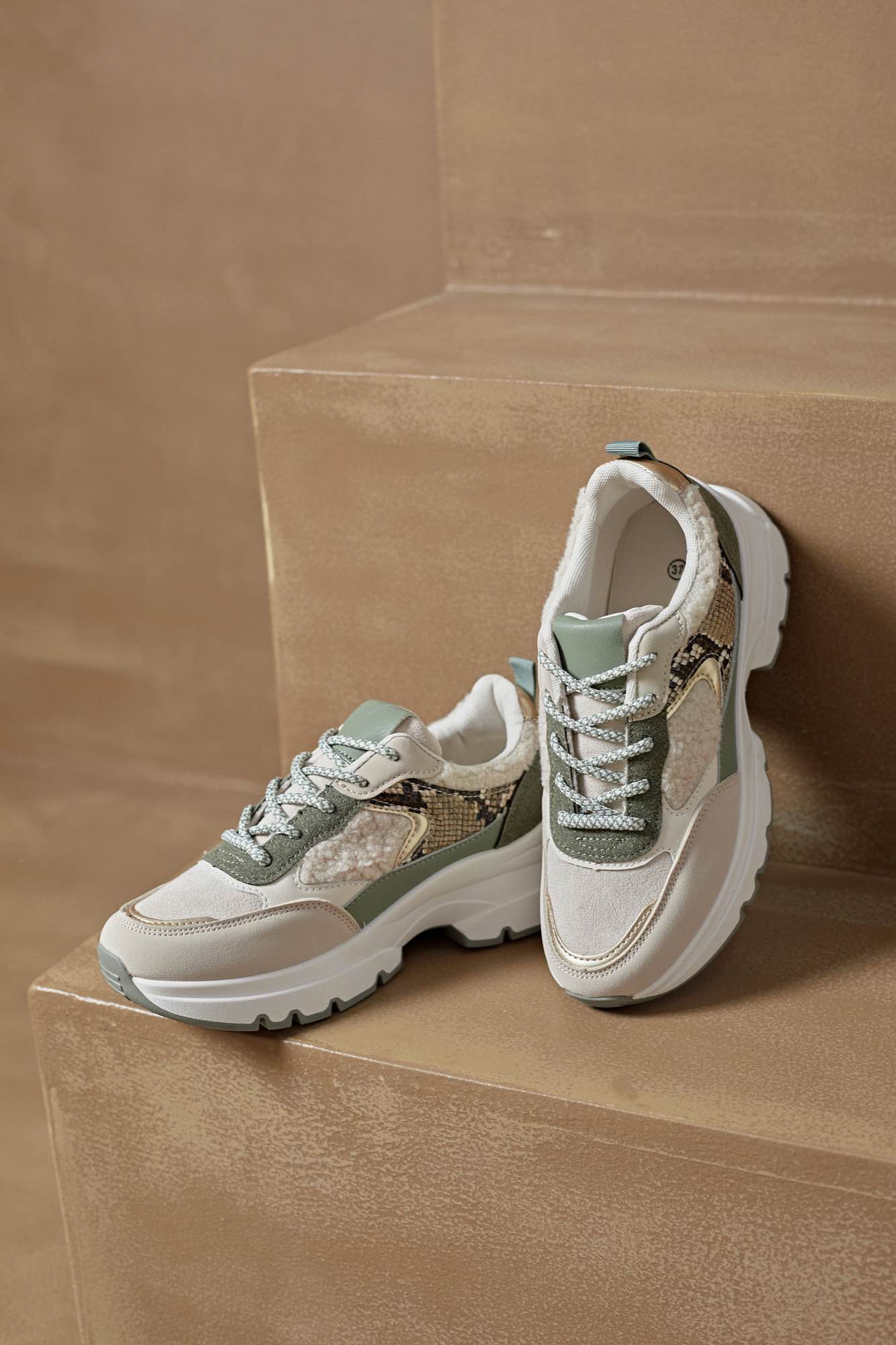 Sneakers - 9011 Verde