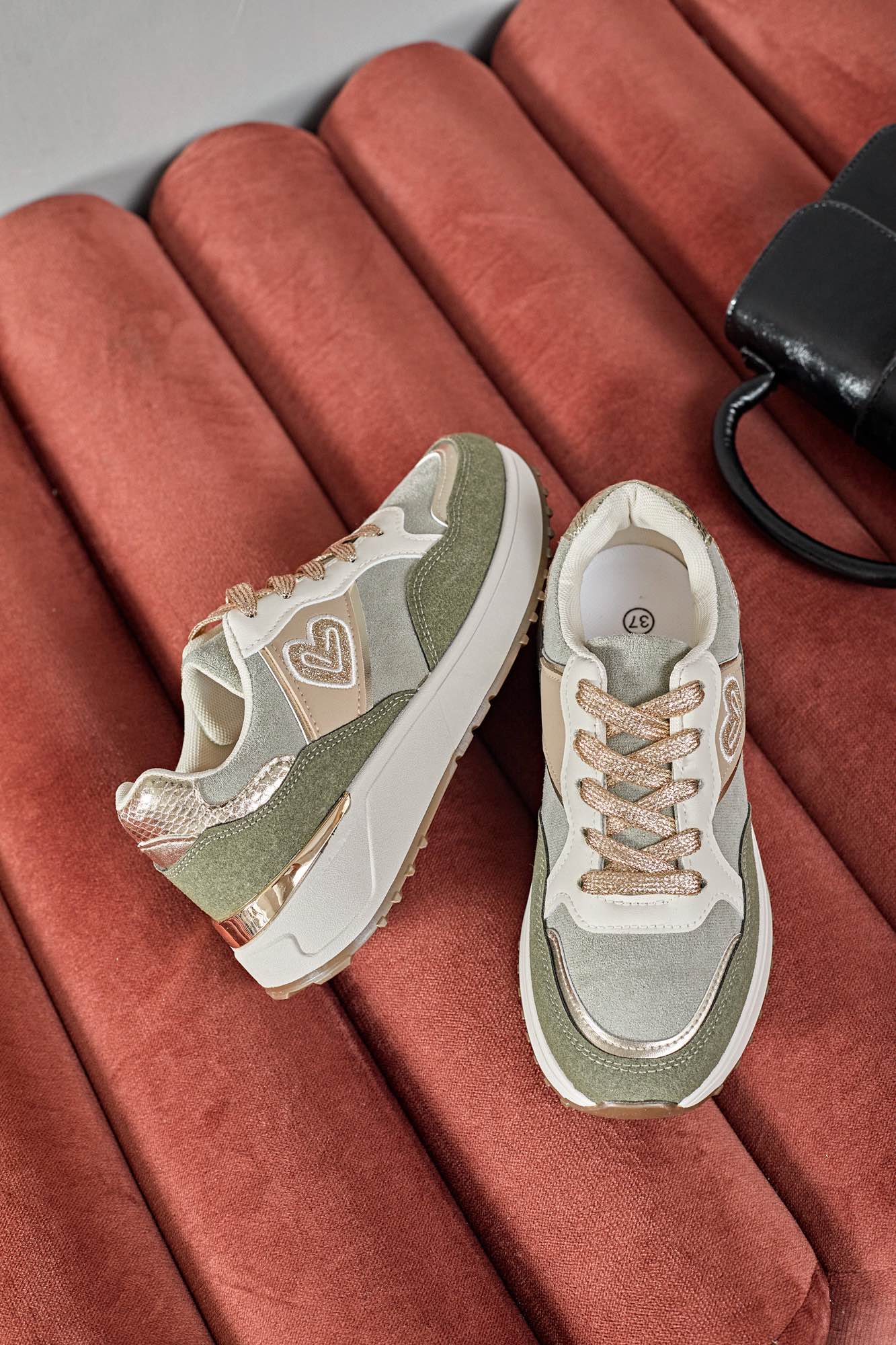 Sneakers - 9019 Verde