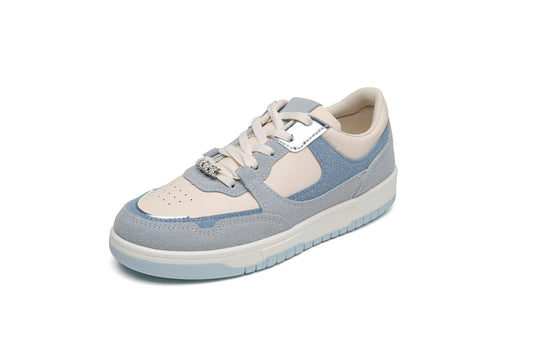 Sneakers - 3038 Blu - ISABAC