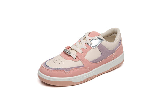 Sneakers - 3038 Rosa - ISABAC