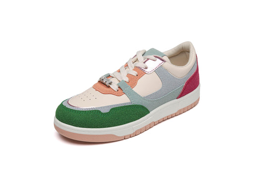 Sneakers - 3038 Verde - ISABAC