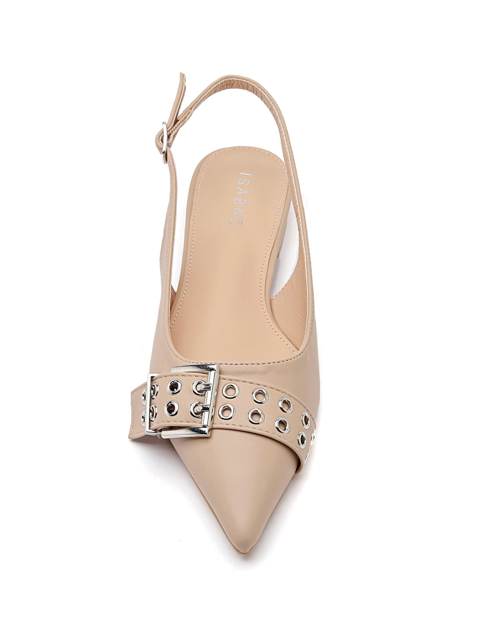Slingbacks - 3050 Beige