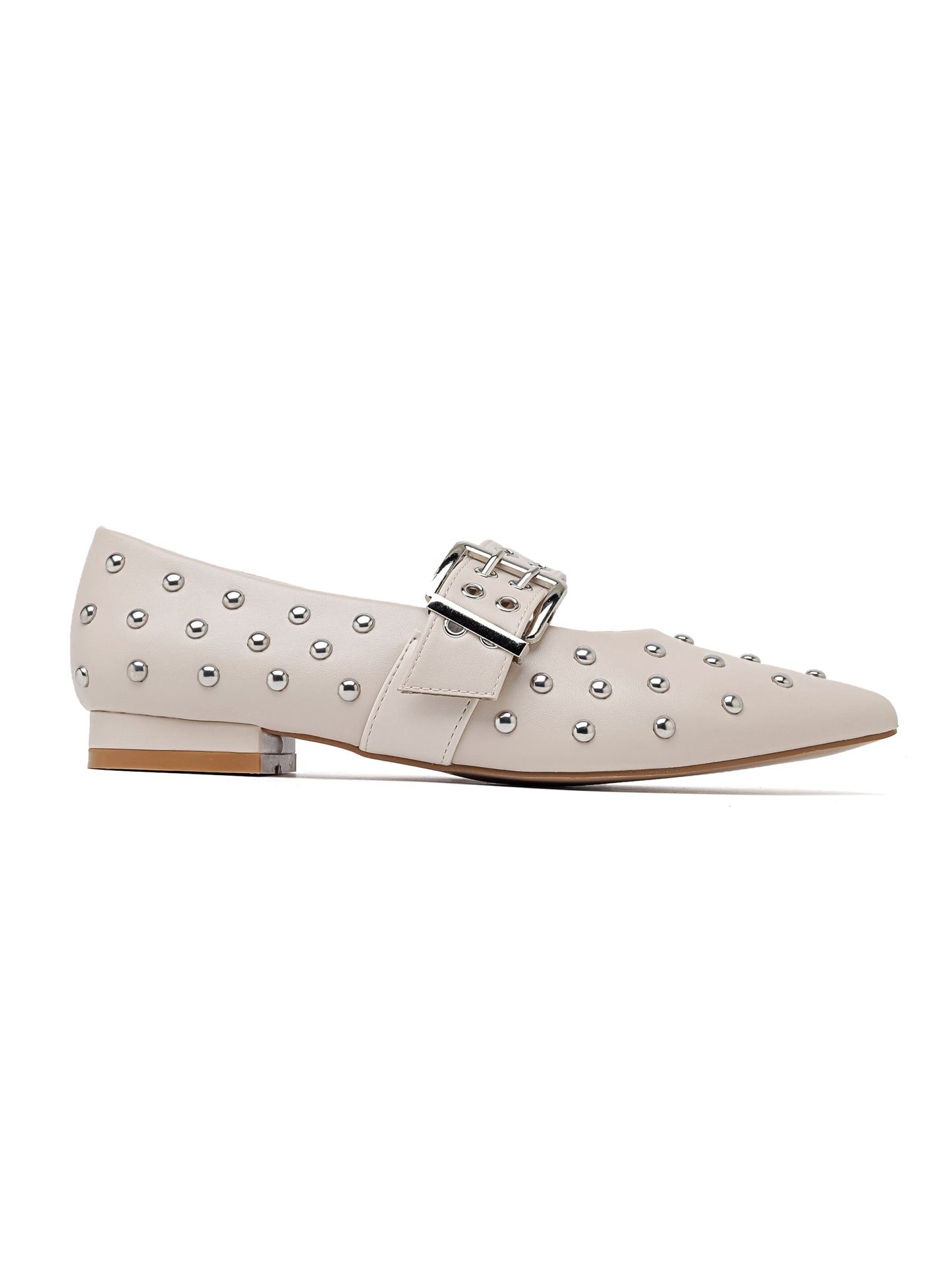 Flats - 3051 Beige