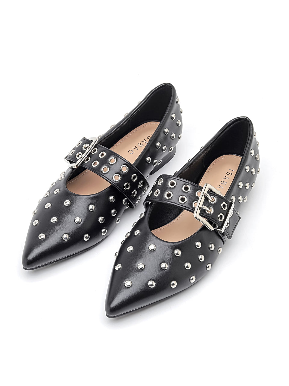 Flats - 3051 Black