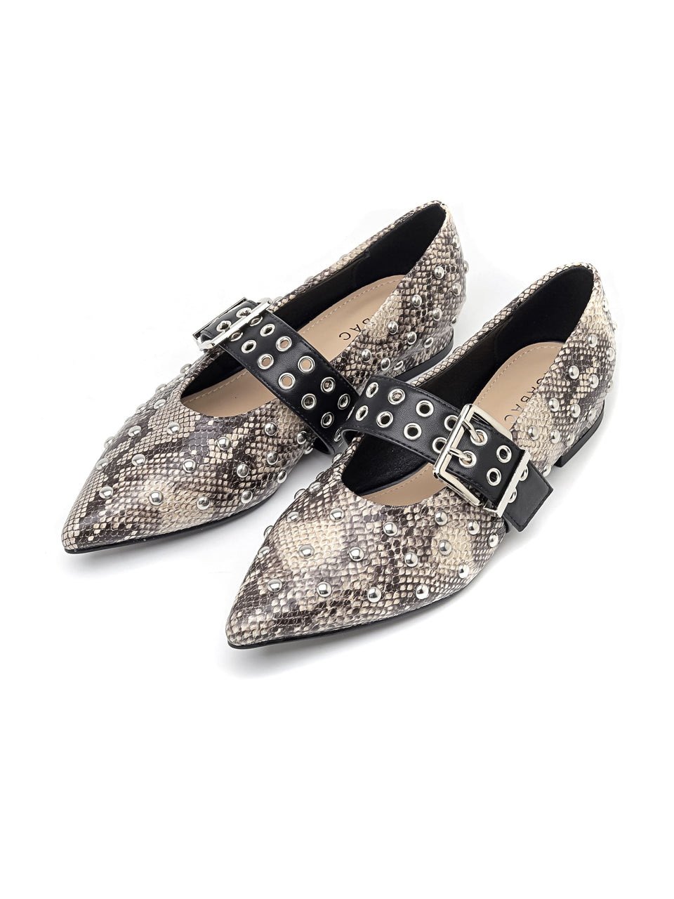 Flats - 3051 Python