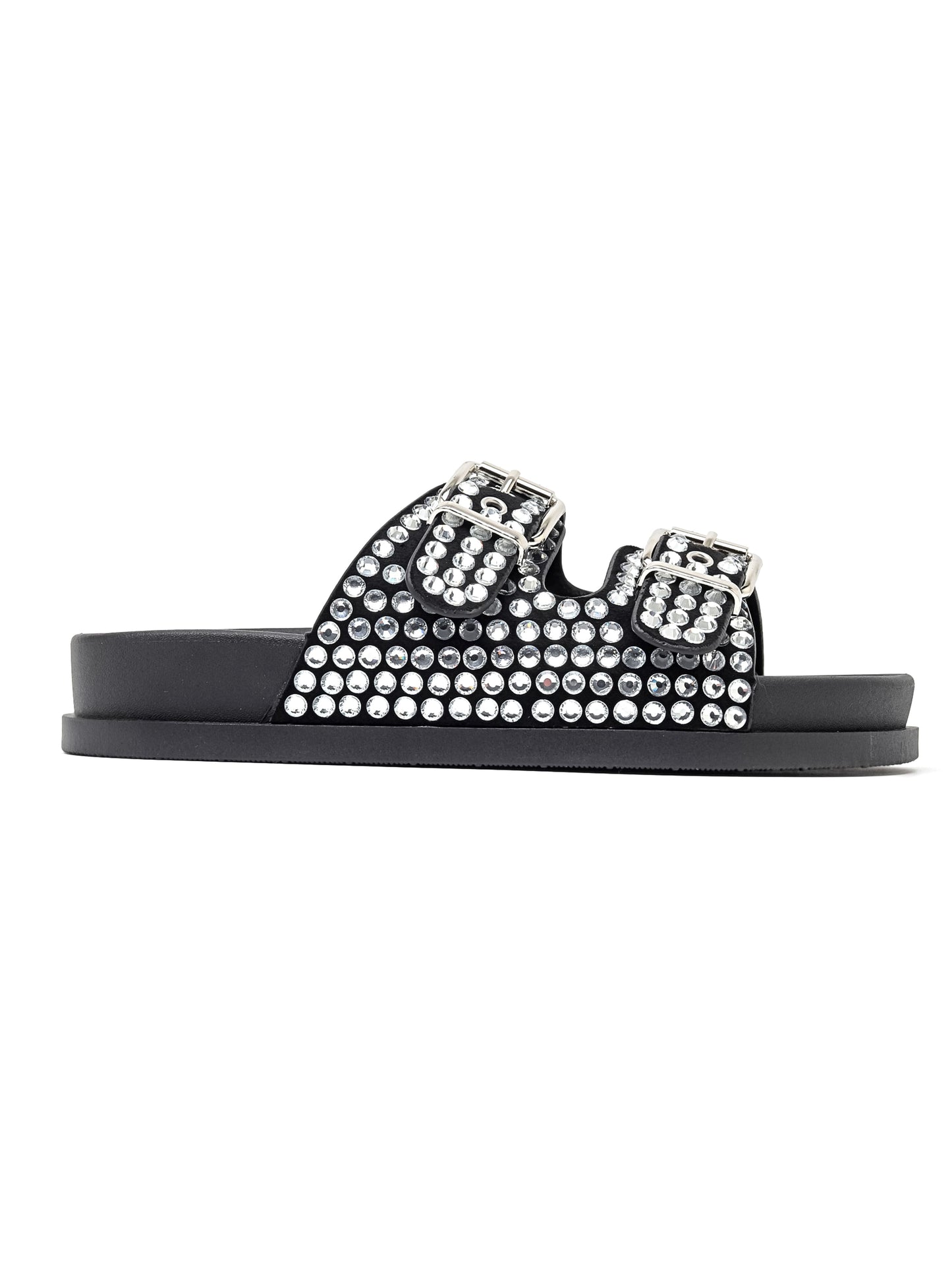 Slippers - 3053 Black