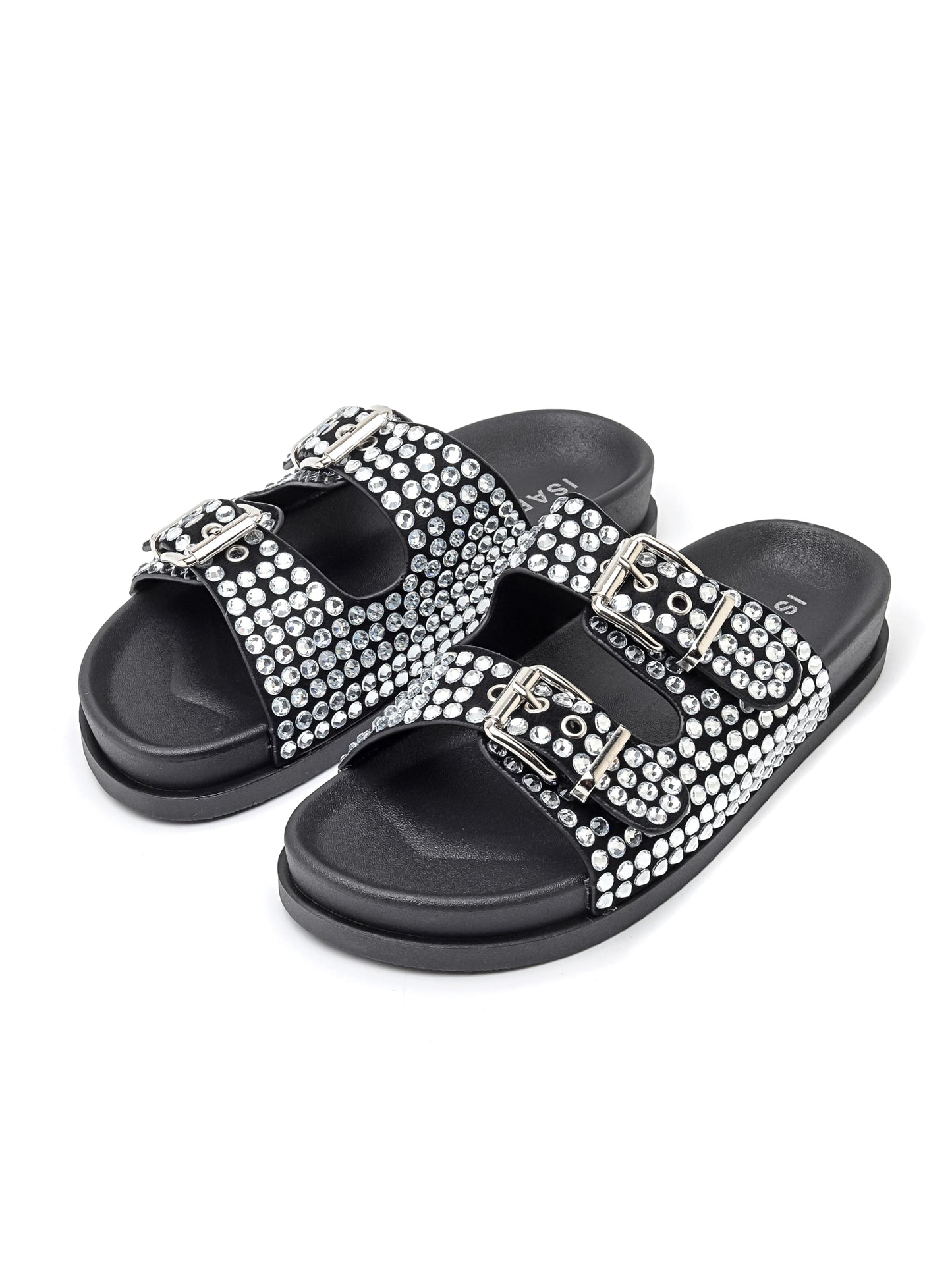 Slippers - 3053 Black