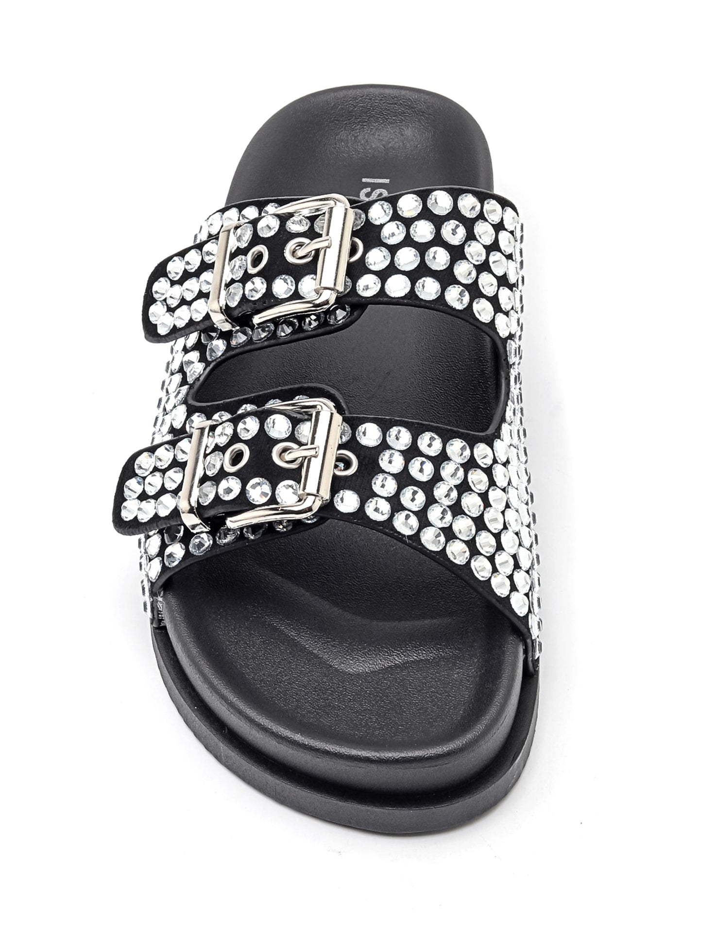 Slippers - 3053 Black