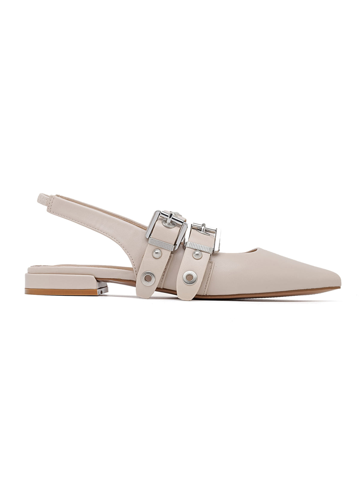 Flats - 3056 Beige