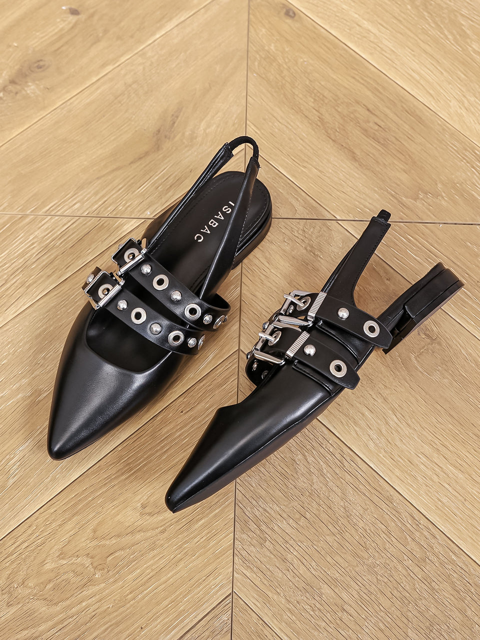 Flats - 3056 Nero