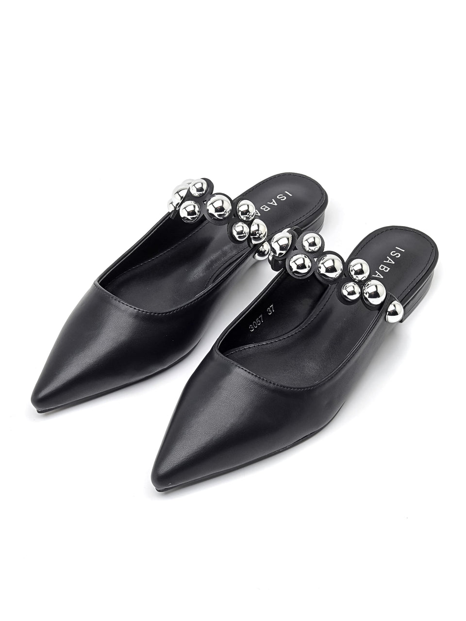 Flats - 3057 Black