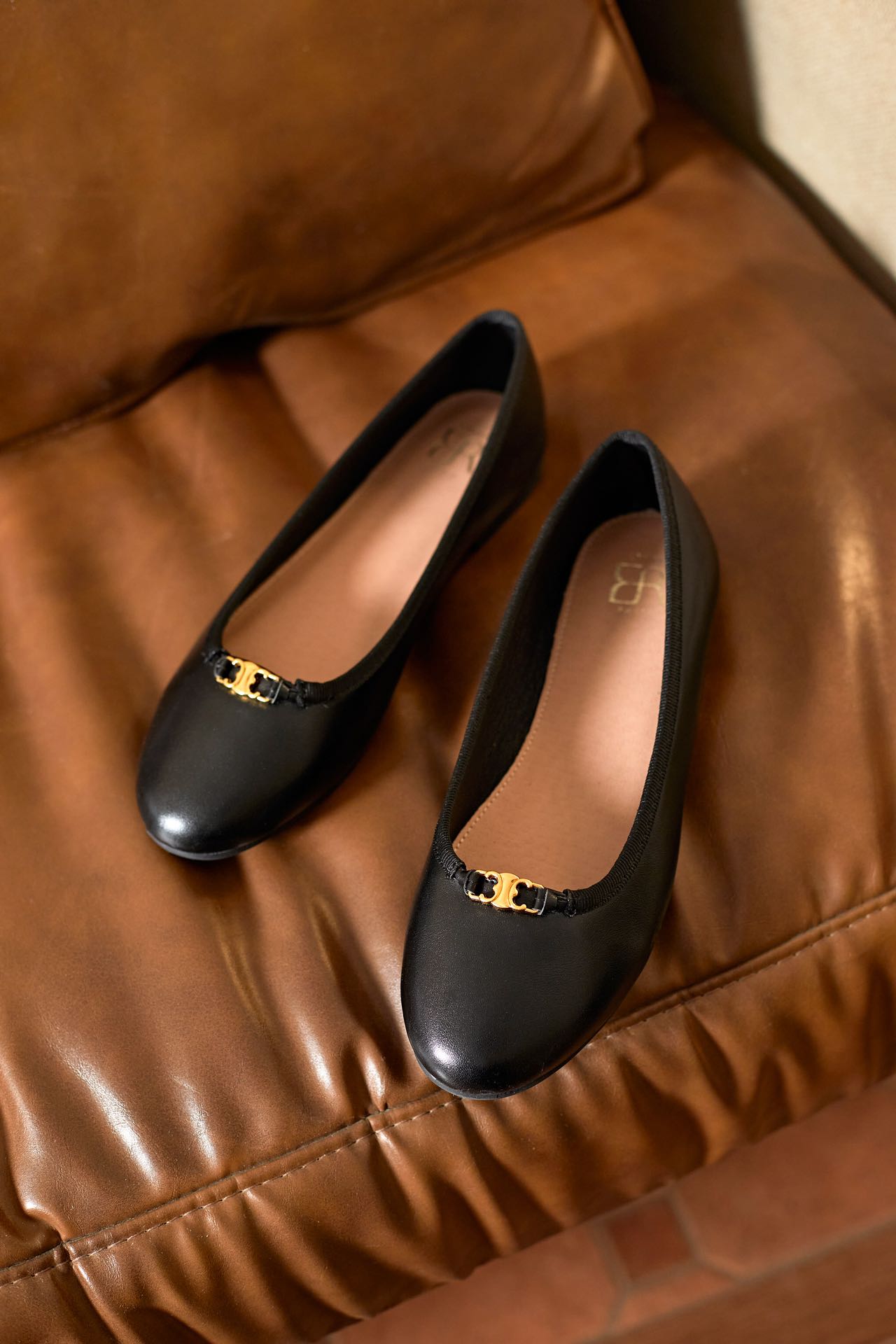 Ballerinas - 333-275 Black