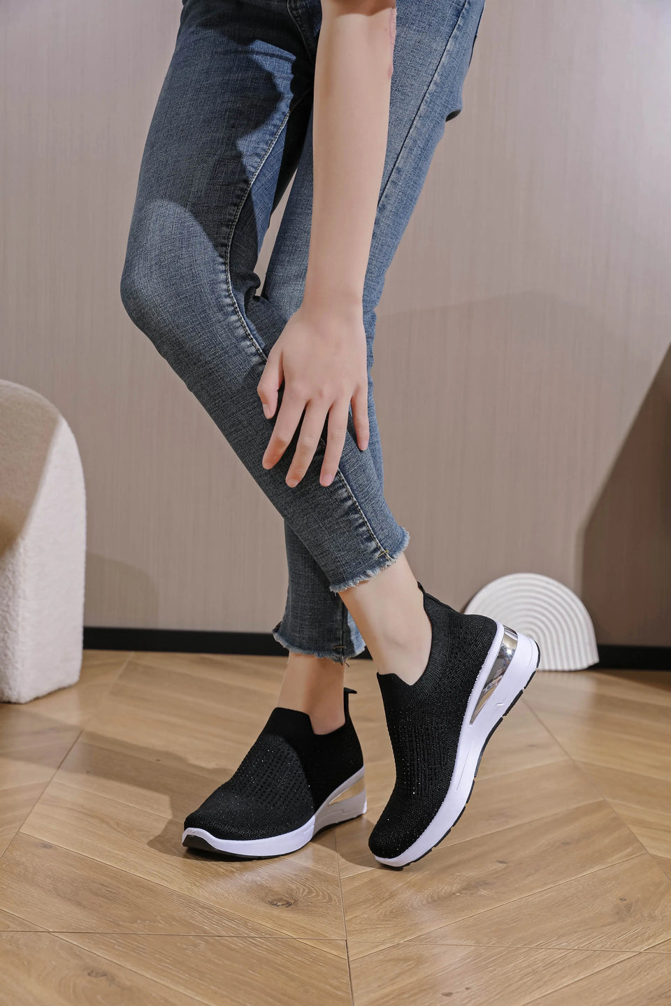 Sneakers - 3105 Black