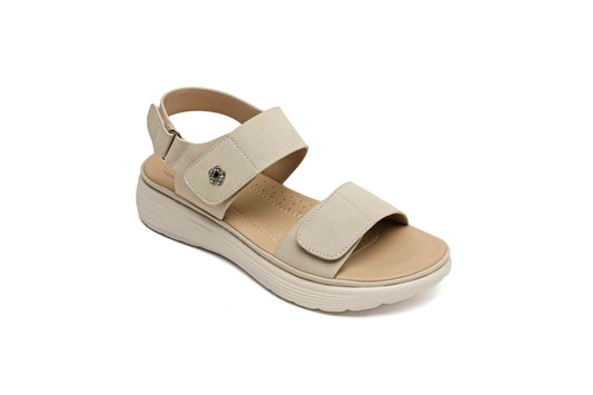 Sandali Anatomici - 3519 Beige