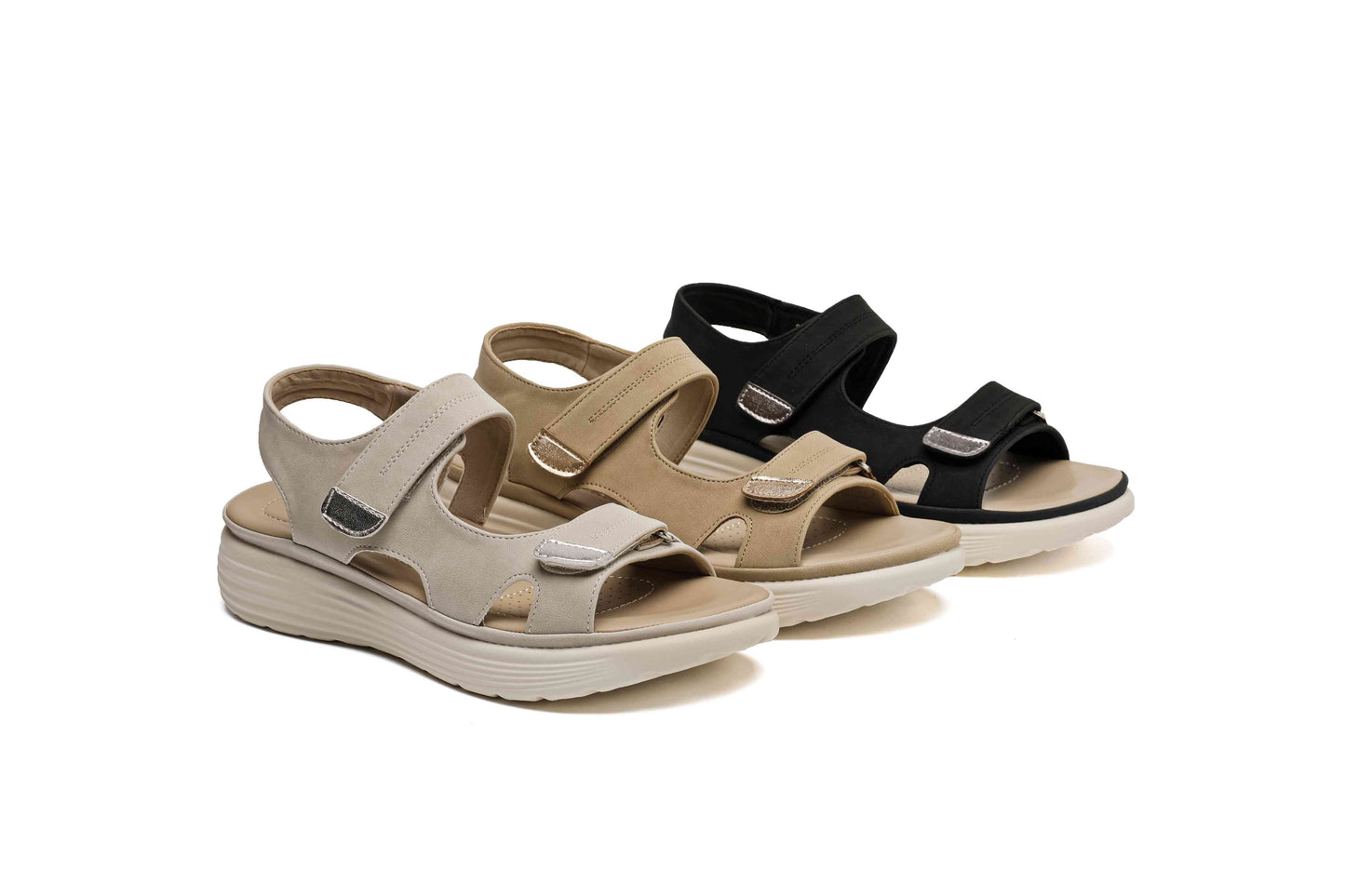 Sandali Anatomici - 3520 Beige