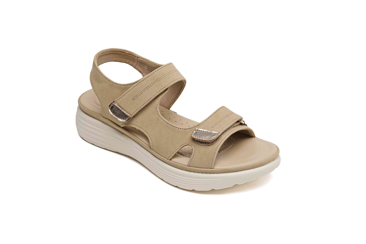 Sandali Anatomici - 3520 Khaki