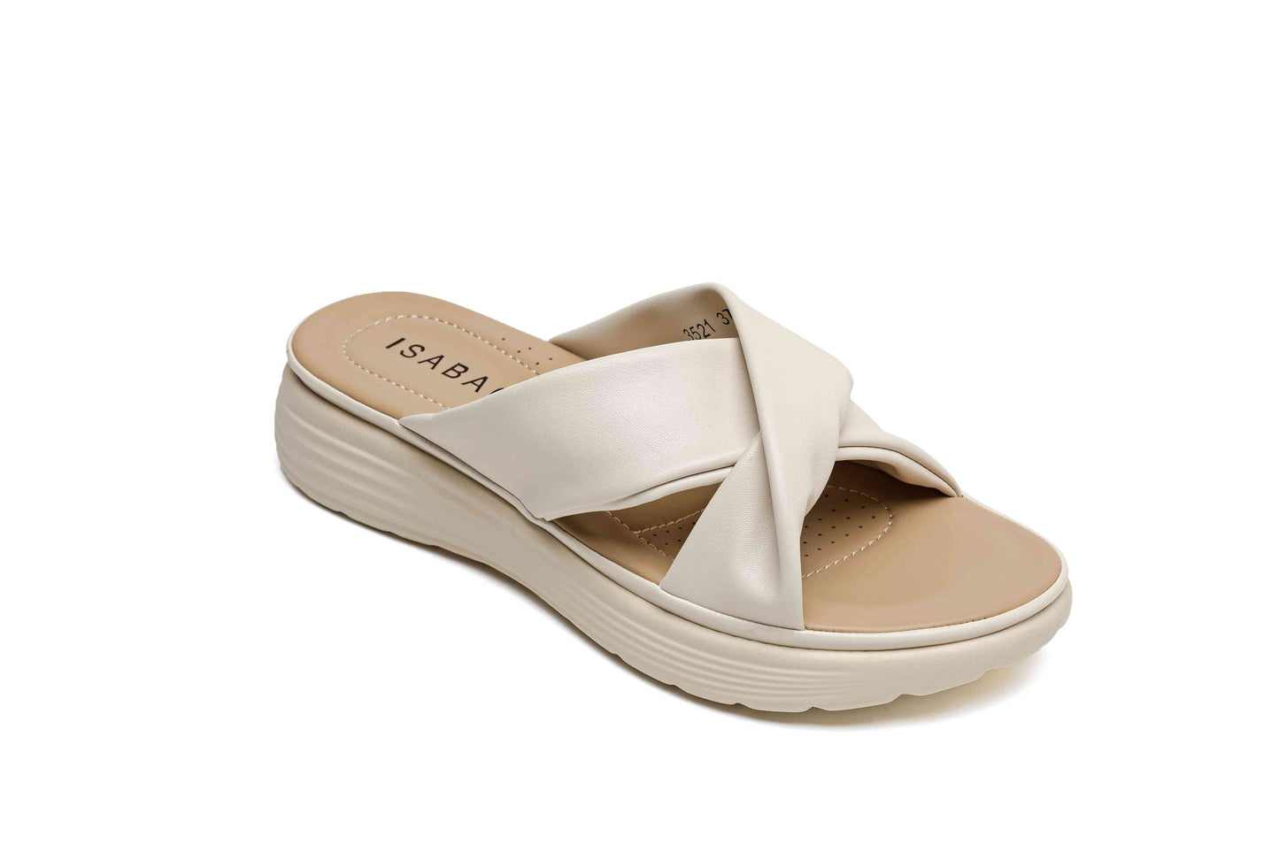 Sandals - 3521 Beige