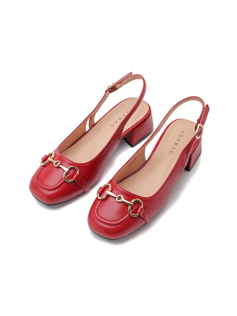 Slingback - 3531 Red