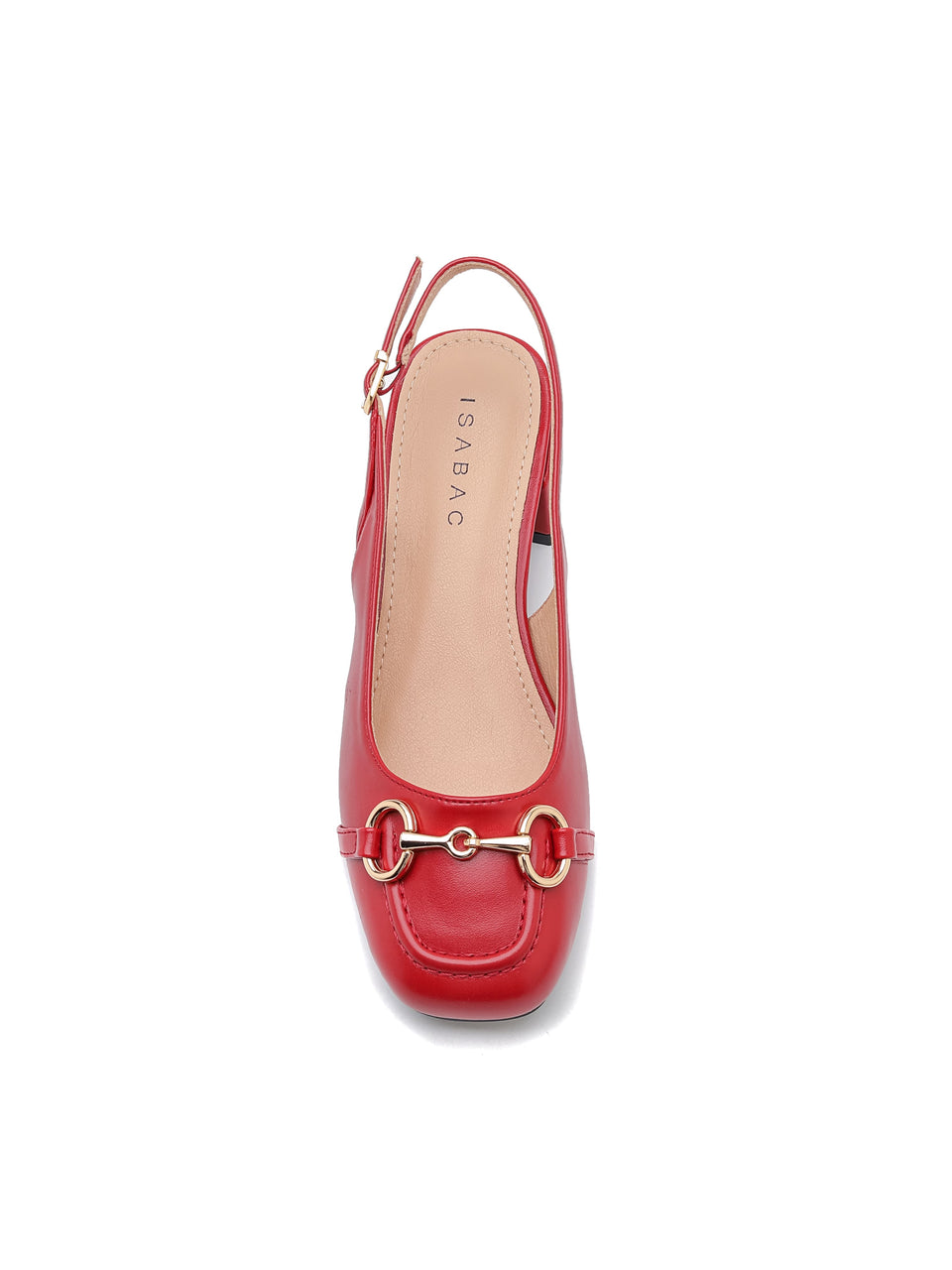 Slingback - 3531 Red
