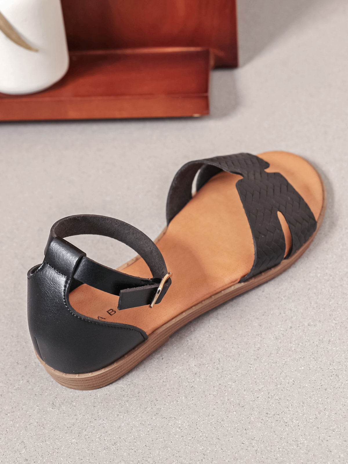 Sandals - 3538 Black