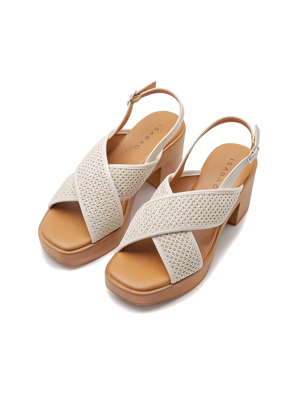 Clogs - 3542 Beige