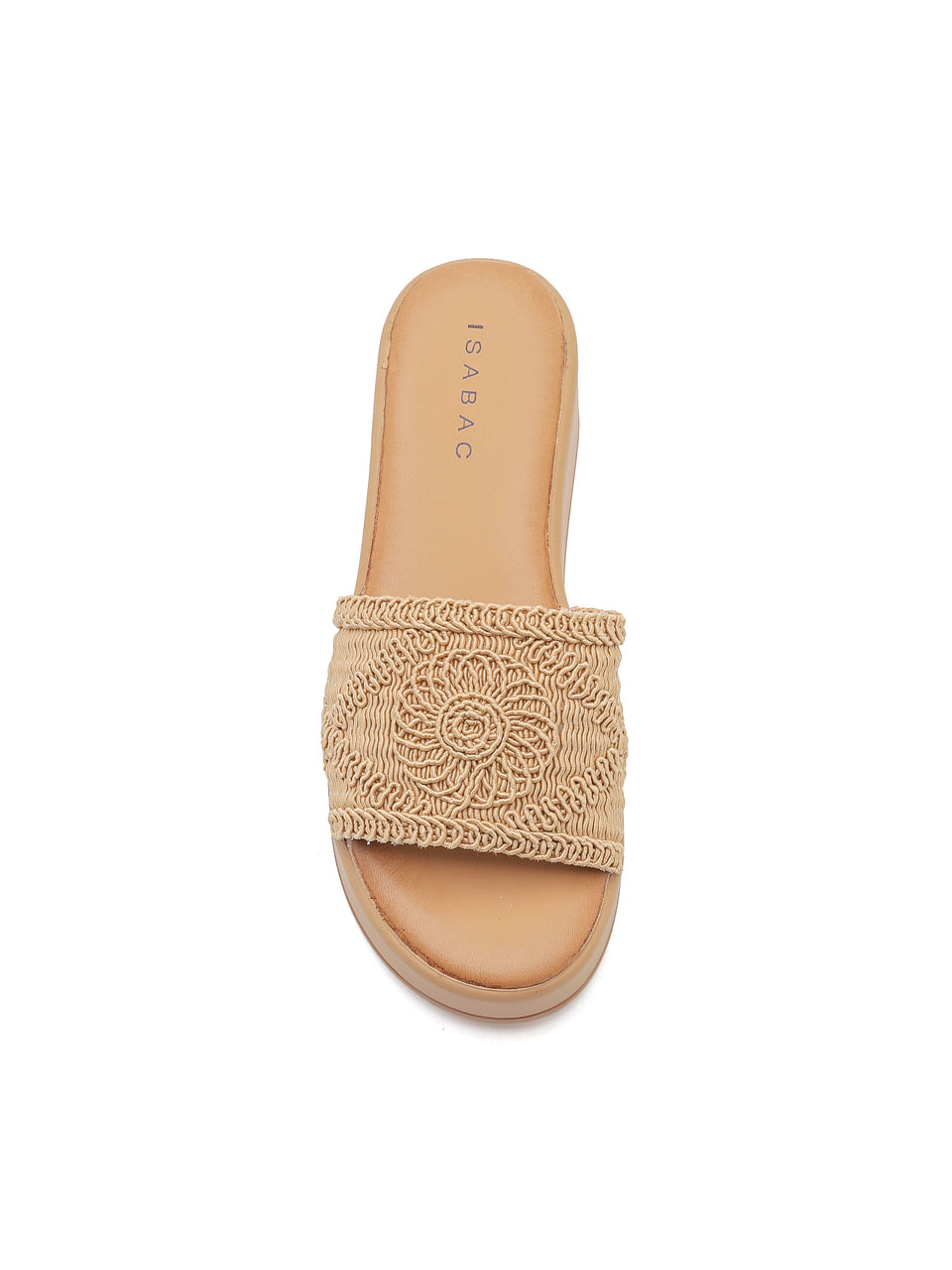 Ciabatte con Zeppa - 3546 Camel