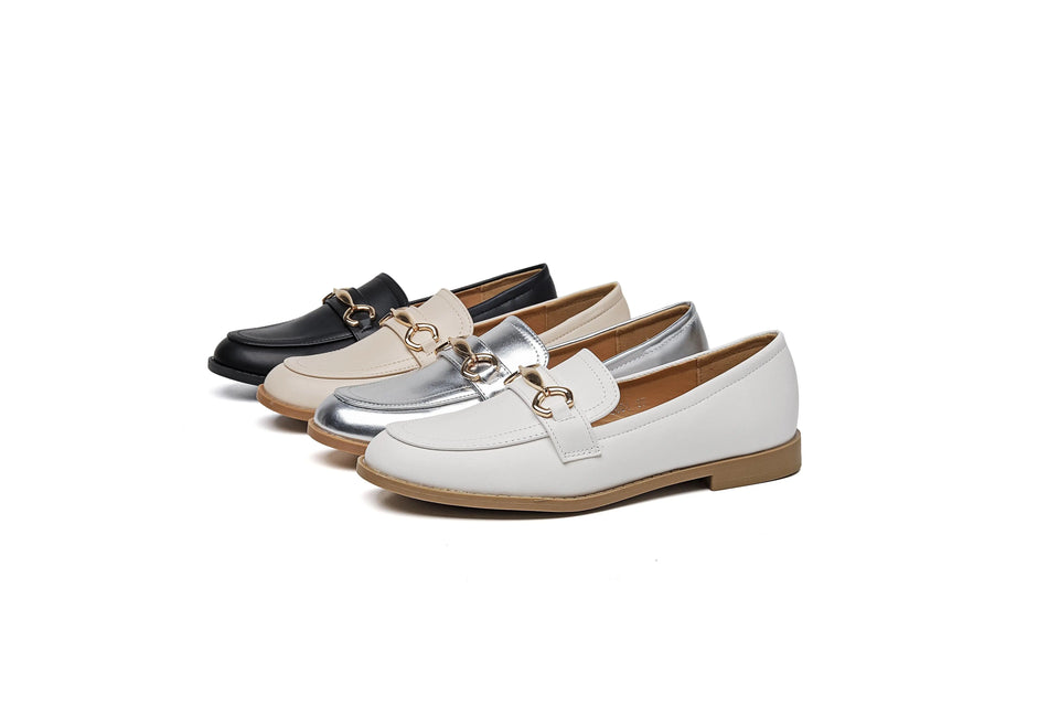 Mocassini - 3601 Beige - ISABAC